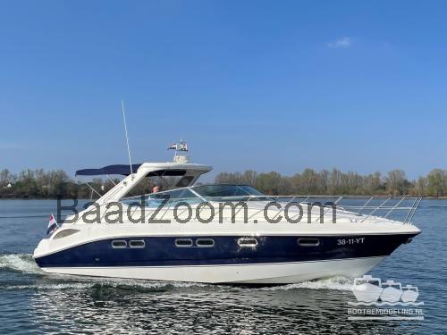 Sealine S42 tekniske specifikationer og anmeldelser
